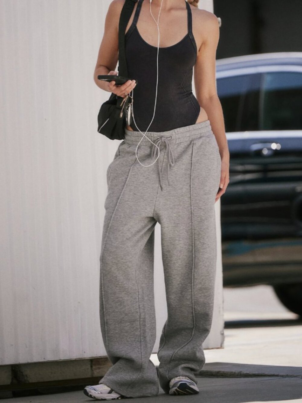 Free People Sprint To The Finish Sweatpants